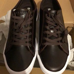 Men’s Sperry Striper II Leather shoes 9.5